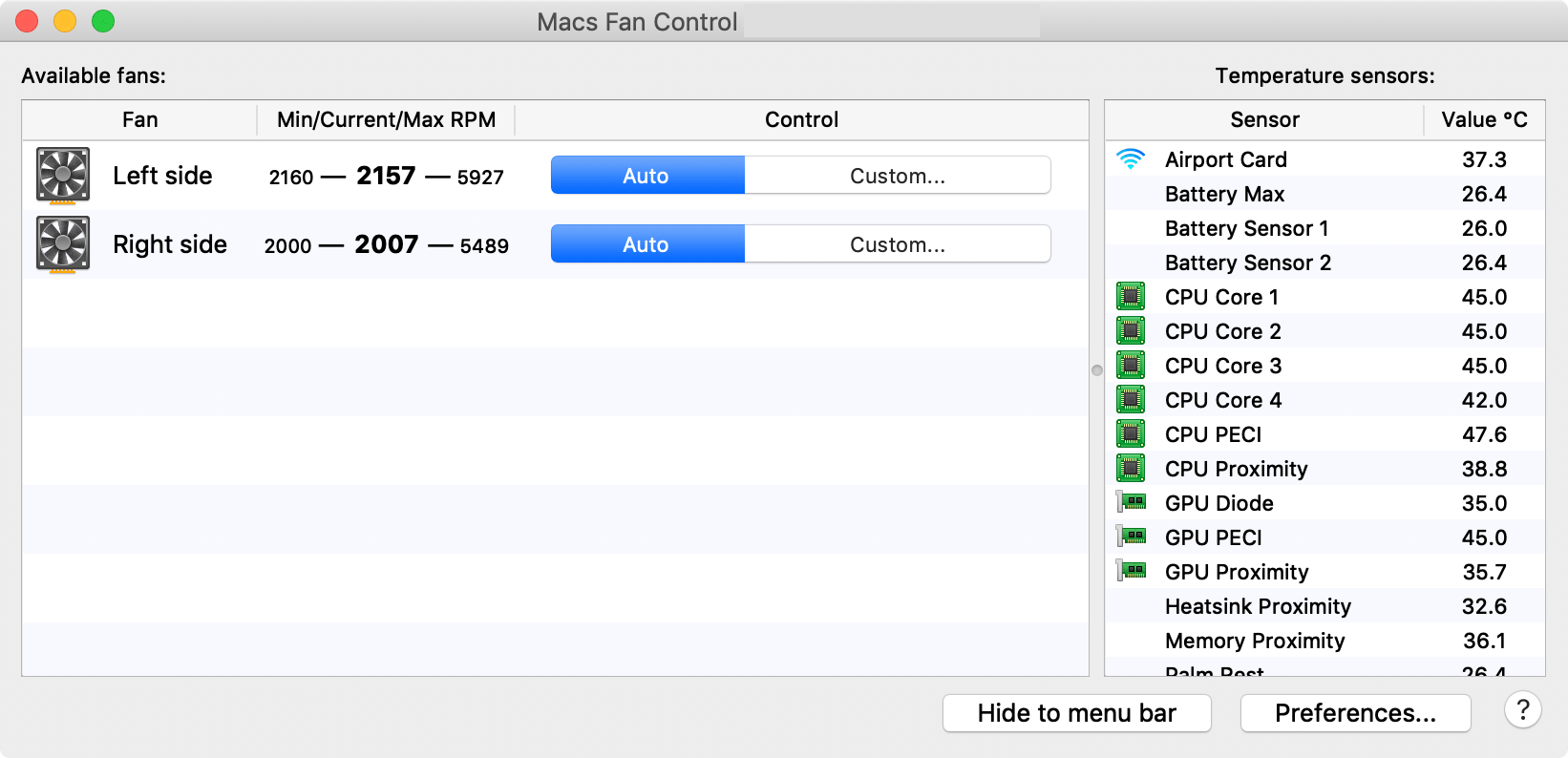 Mac fan control download free mac